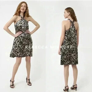 ❤️BNWT  Rebecca minkoff Winnie dress size L